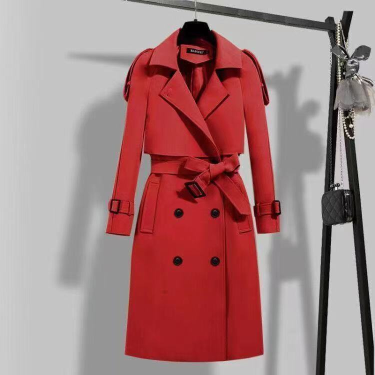 slim waist autumn Jacket