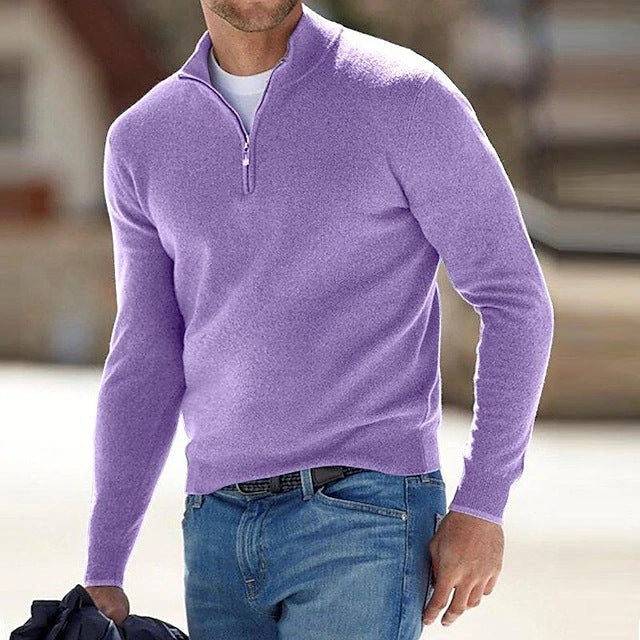 Men's jacket pullover