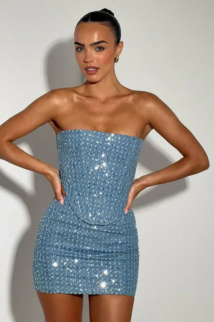 Noelle - Two-Piece Set