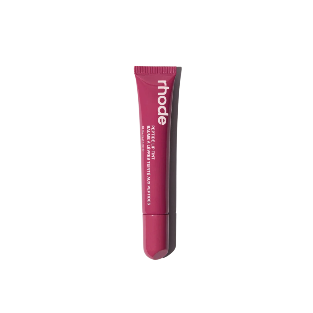 Peptide lip tint The tinted lip layer lipgloss
