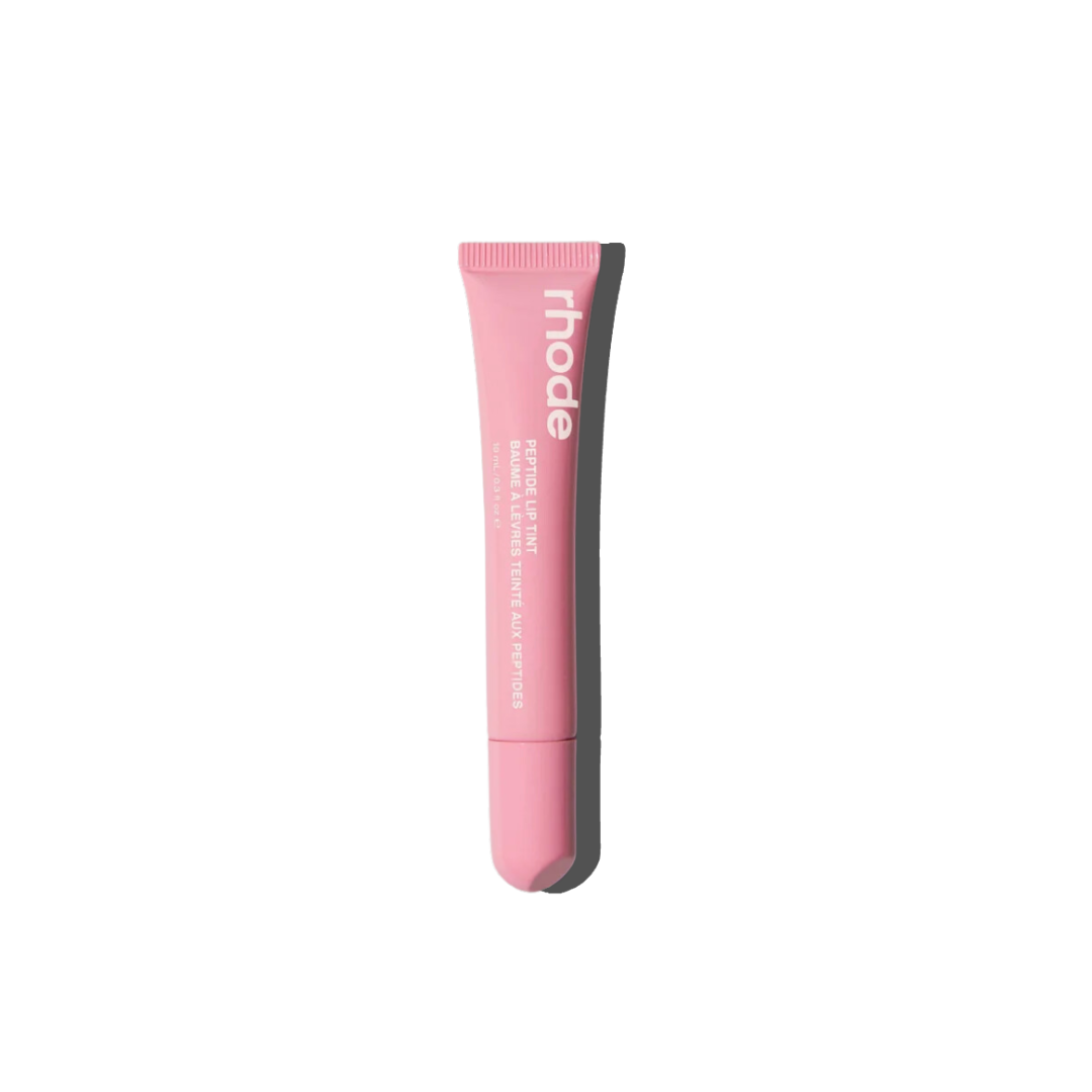 Peptide lip tint The tinted lip layer lipgloss