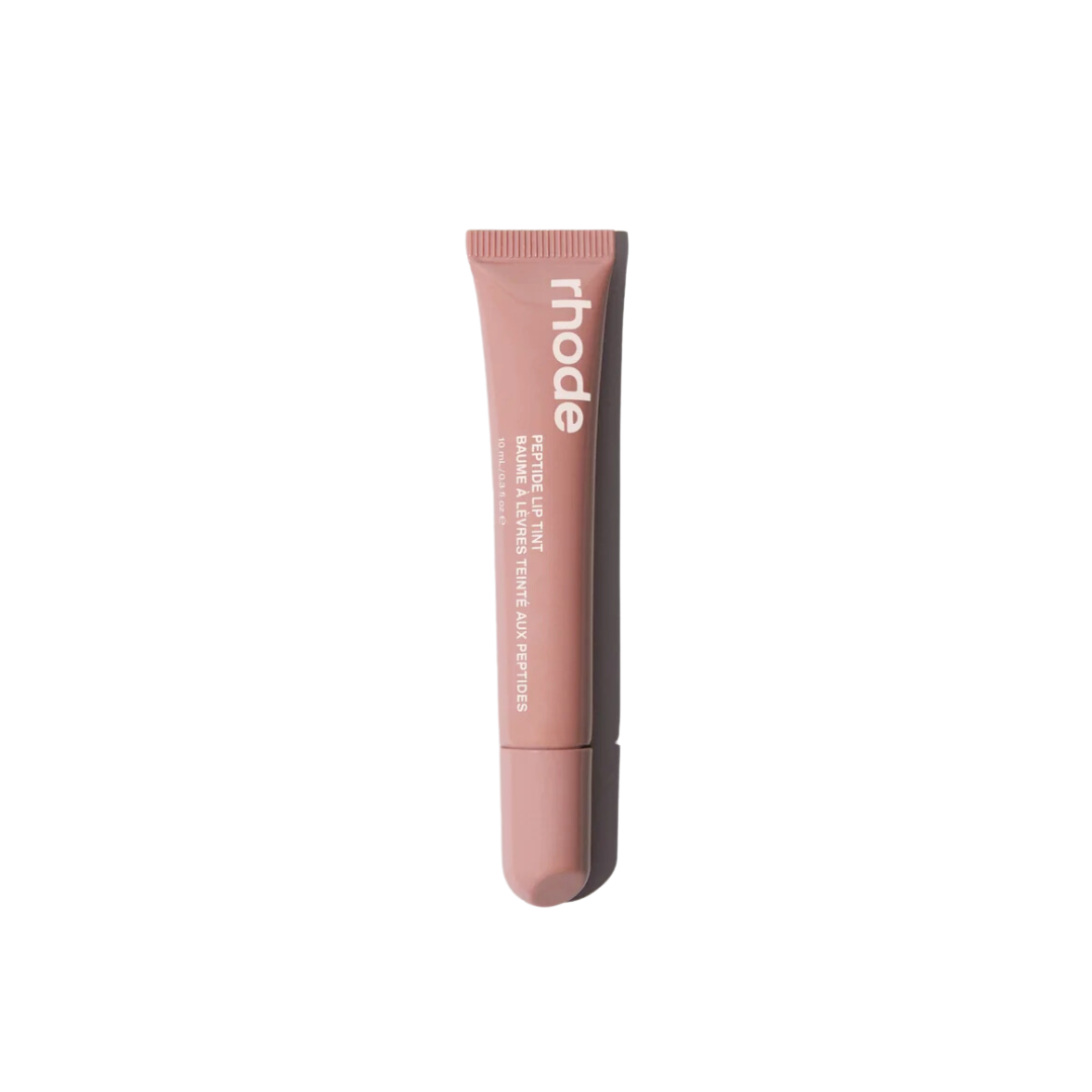 Peptide lip tint The tinted lip layer lipgloss