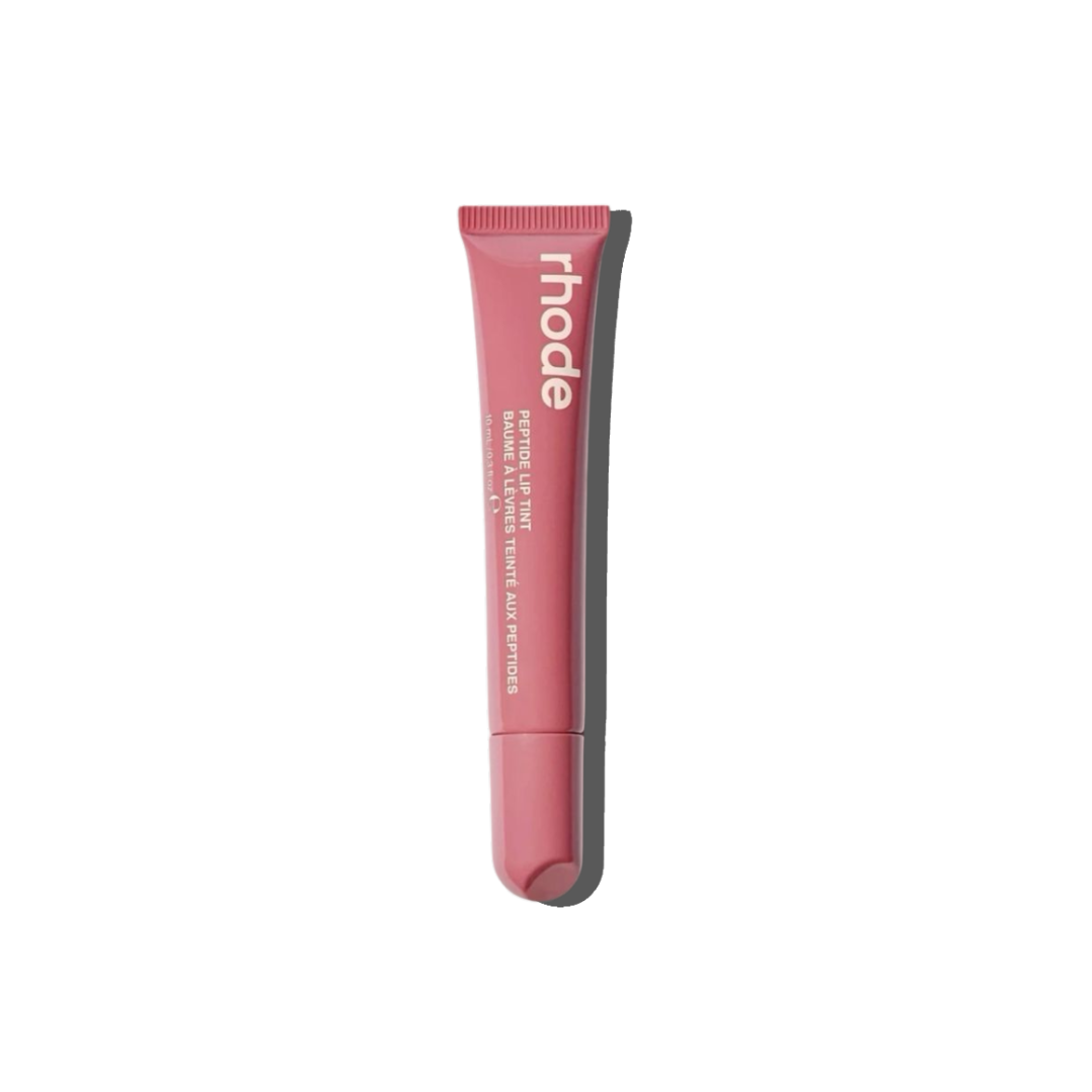 Peptide lip tint The tinted lip layer lipgloss