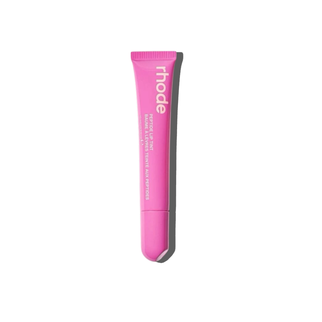 Peptide lip tint The tinted lip layer lipgloss