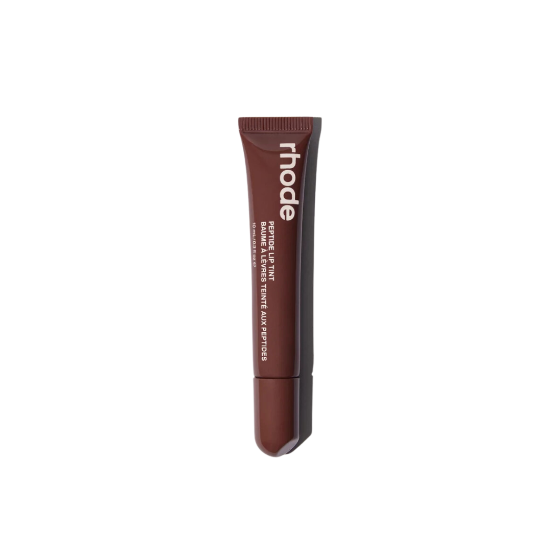 Peptide lip tint The tinted lip layer lipgloss
