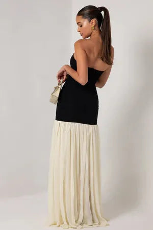 Zainab - Timeless Maxi Dress