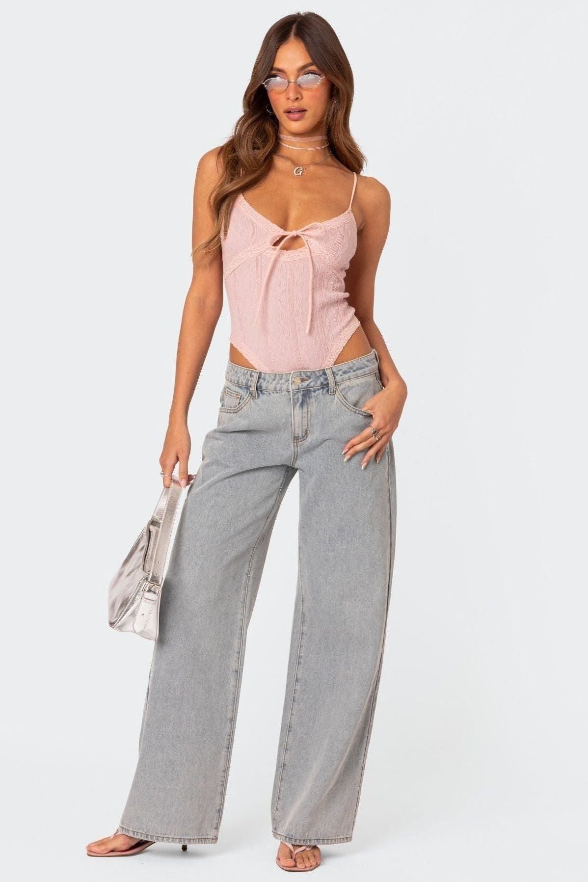 Emma - Oversized Jeans