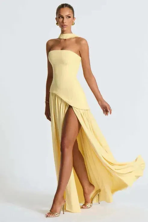Tiana - Velicius Maxi Dress Tiana - Velicius Maxi Dress