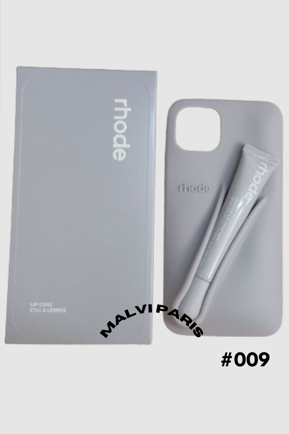 Rho DUO GIFT SET IPHONE 11 /12 CASE + LIPGLOSS – Toast, Ribbon, Raspberry Jelly & Espresso