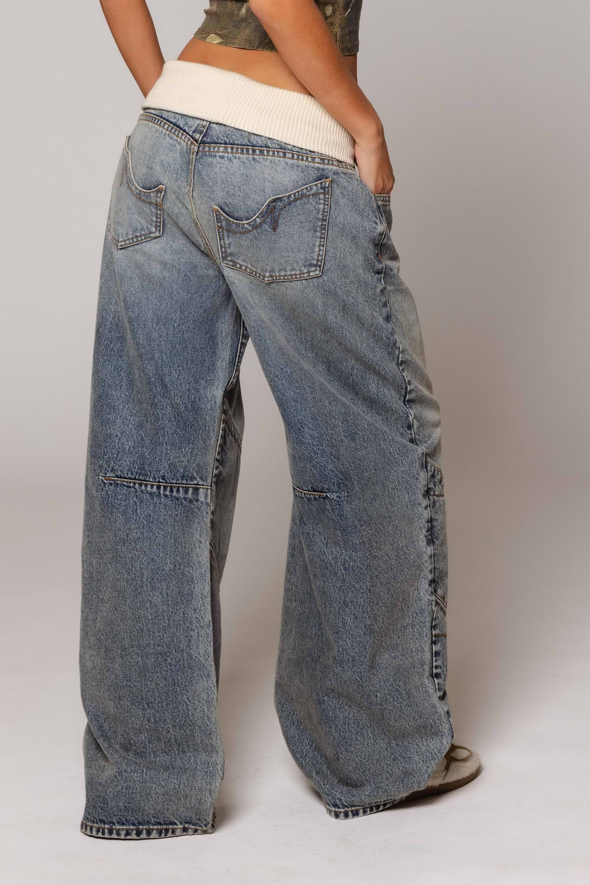 Vice - Denim Jeans