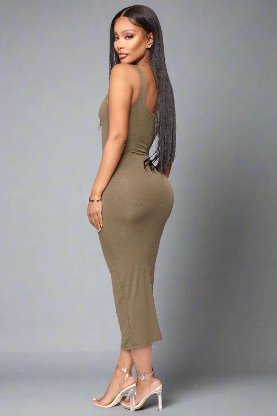 Donatella - Midi Dress