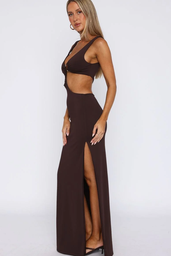 Isola - Maxi Dress