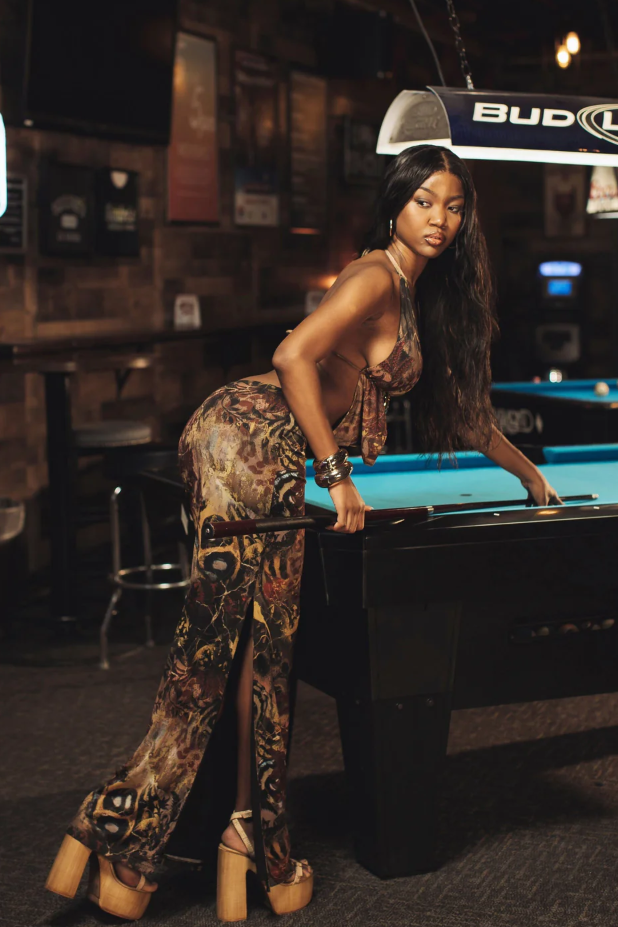 Valarie - Maxi Dress