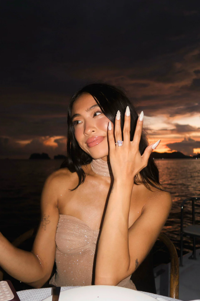 Amaranta - Starlite Maxi Dress