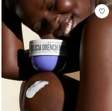Delícia Drench Body Butter