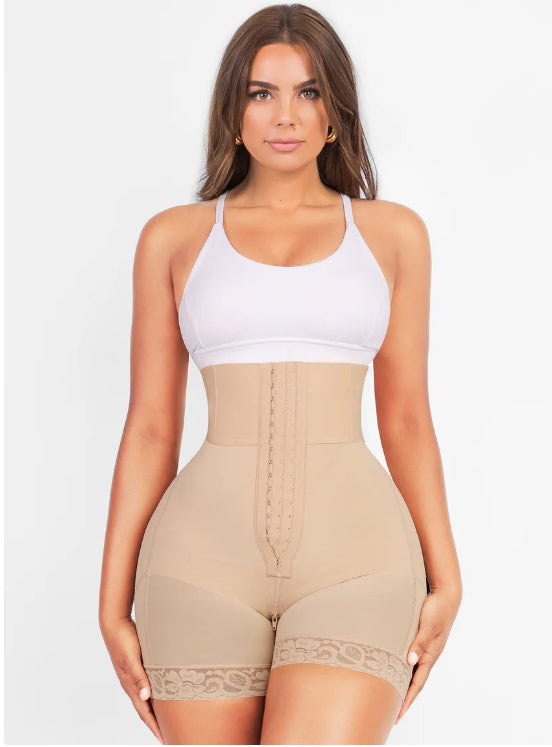 BODY SHAPPER WTIH 3 ROWS OF HOOKS