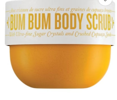 Bum Bum Body Scrub