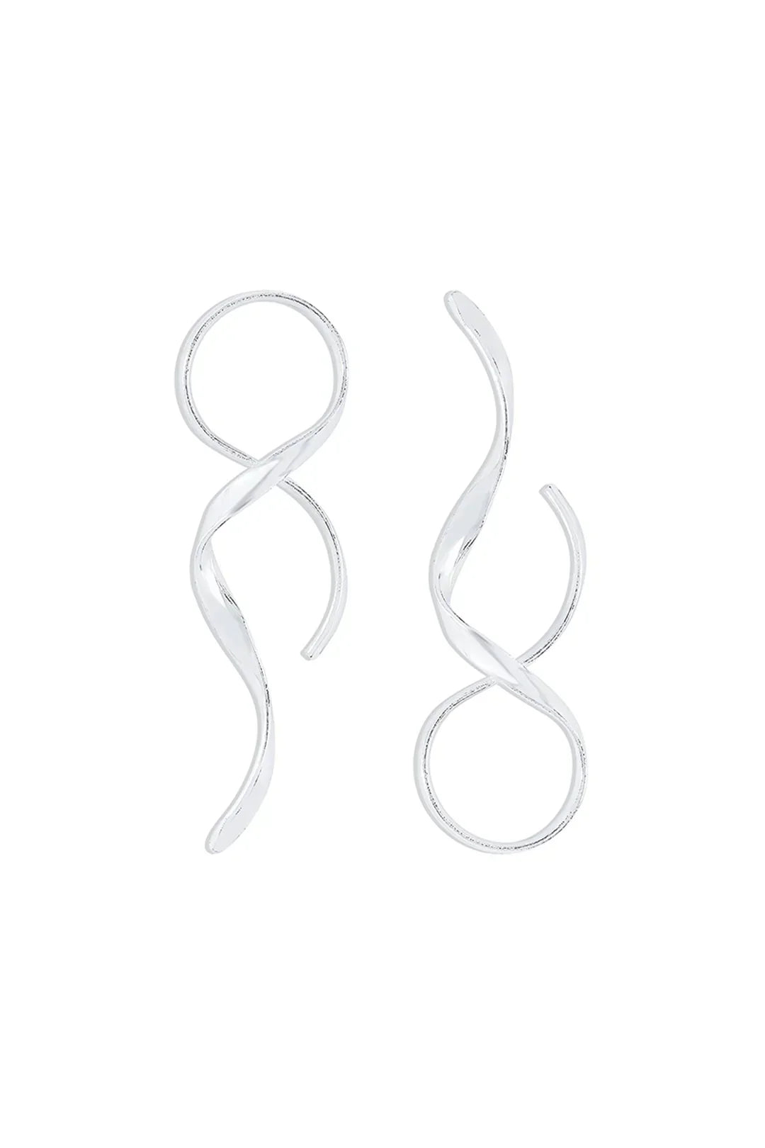 Marina - Twirl Earrings