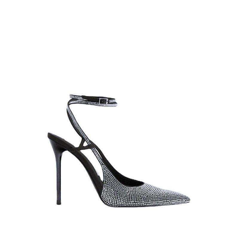 Charme sparkly heels - Black