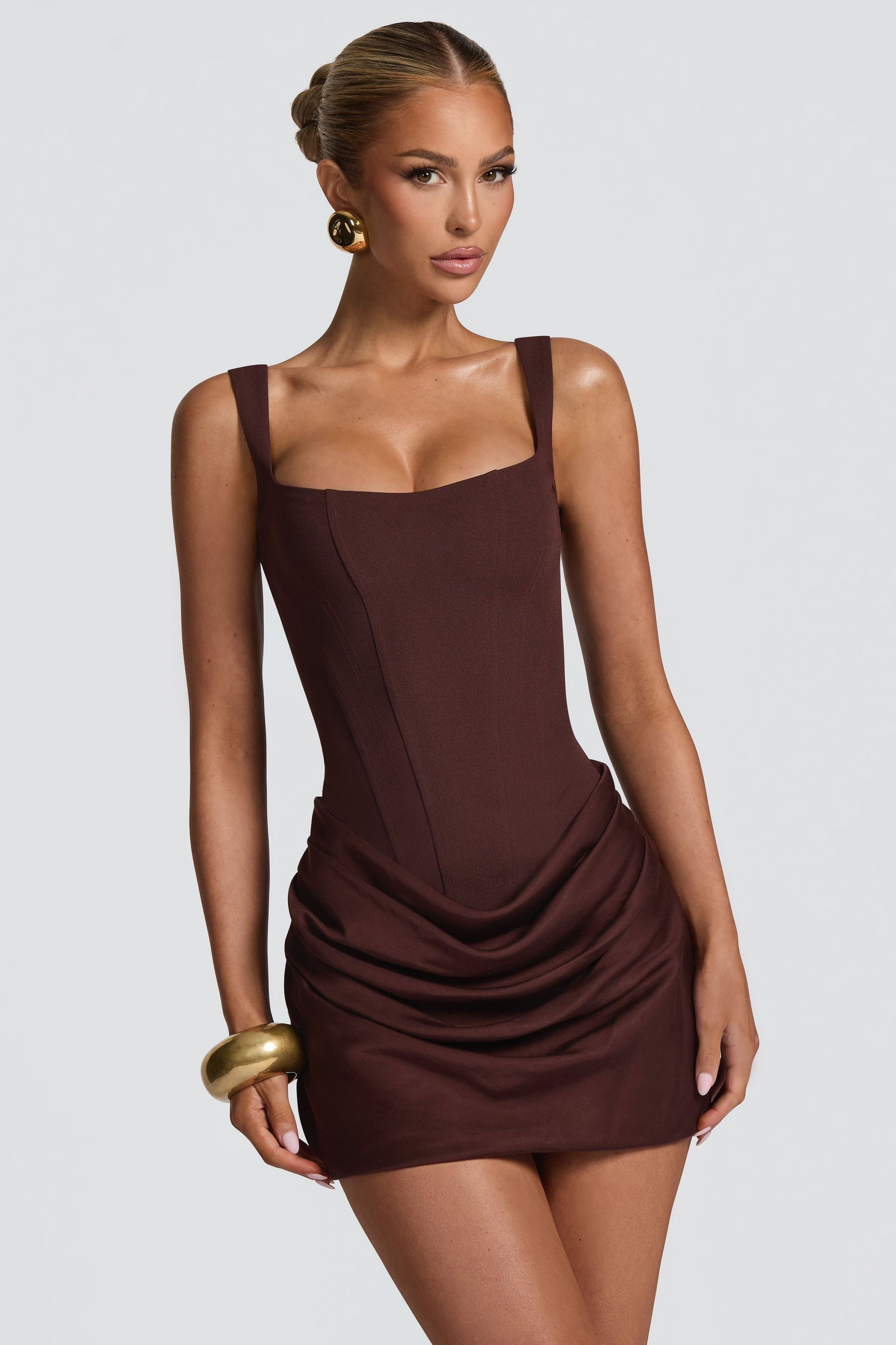 Cornelia - Mini Dress