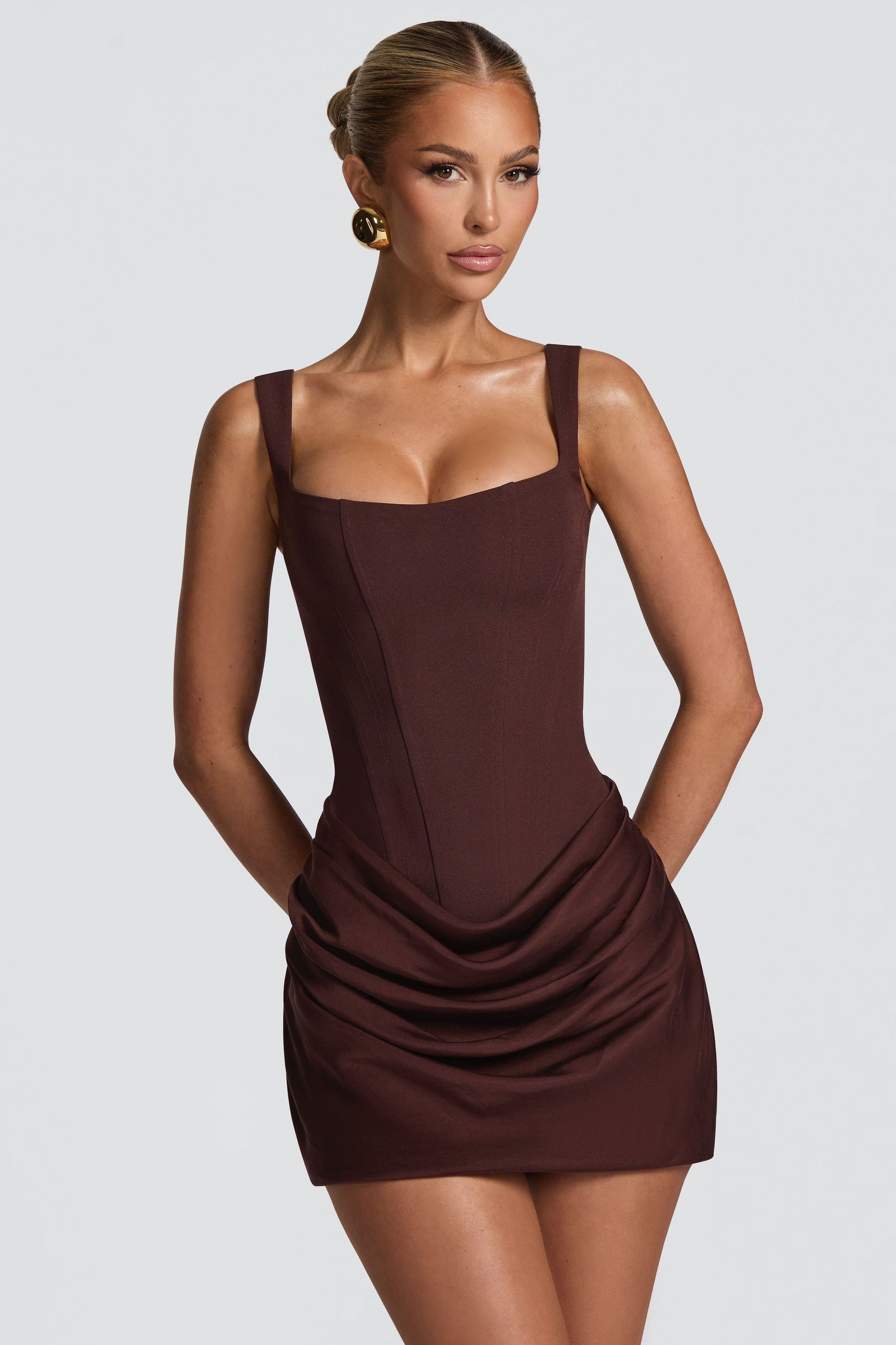 Cornelia - Mini Dress