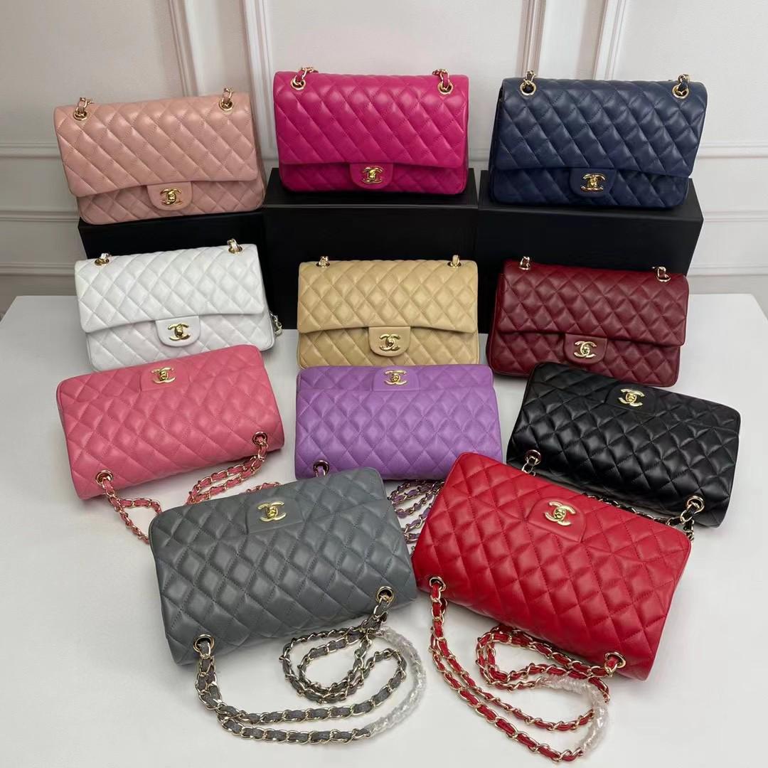 Chan bags Colors