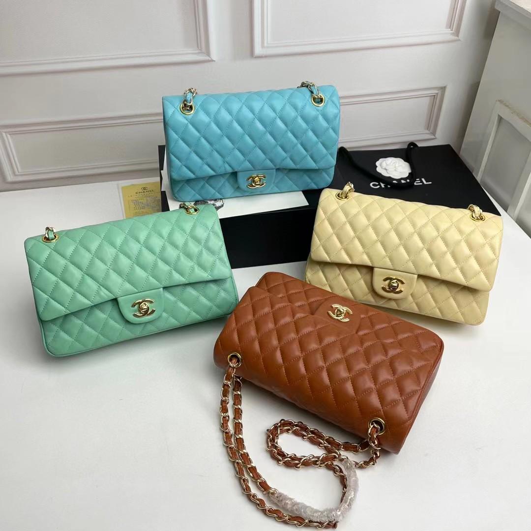 Chan bags Colors