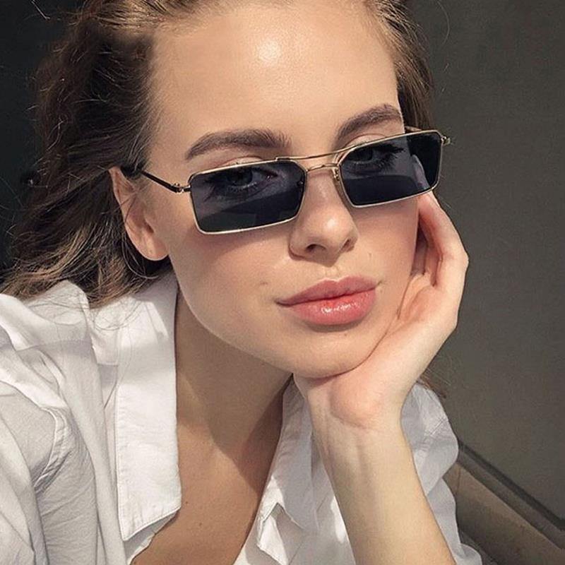 Vintage Viva Paris Sunglasses Round Sunglasses with Tinted Lenses - Viva – Sunglass Museum main image 4