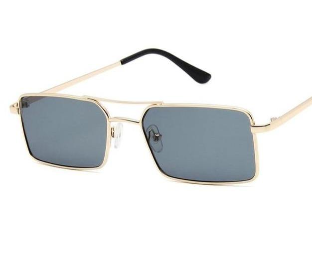 Vintage Viva Sunglasses - Black