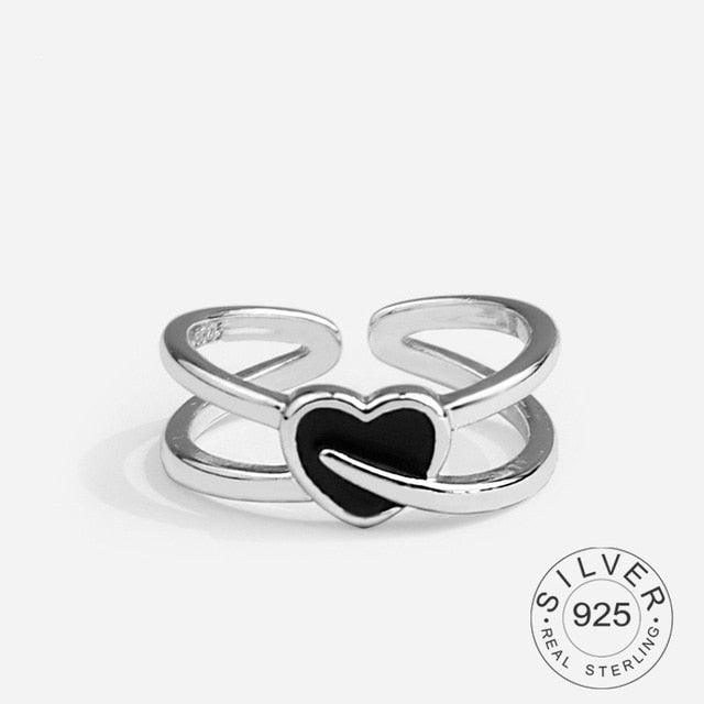 JADED MON AMOUR - Silver