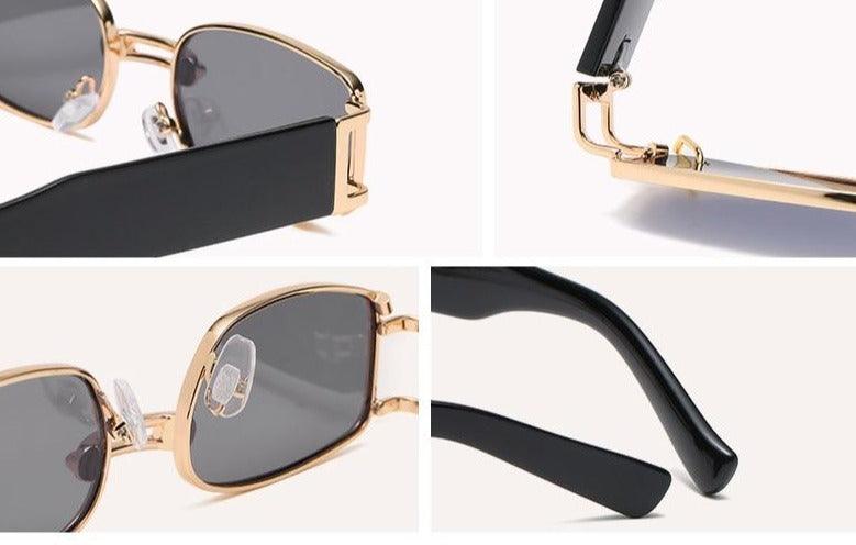 GOLDEN CELEBRITY SHADES Sunglasses - Black