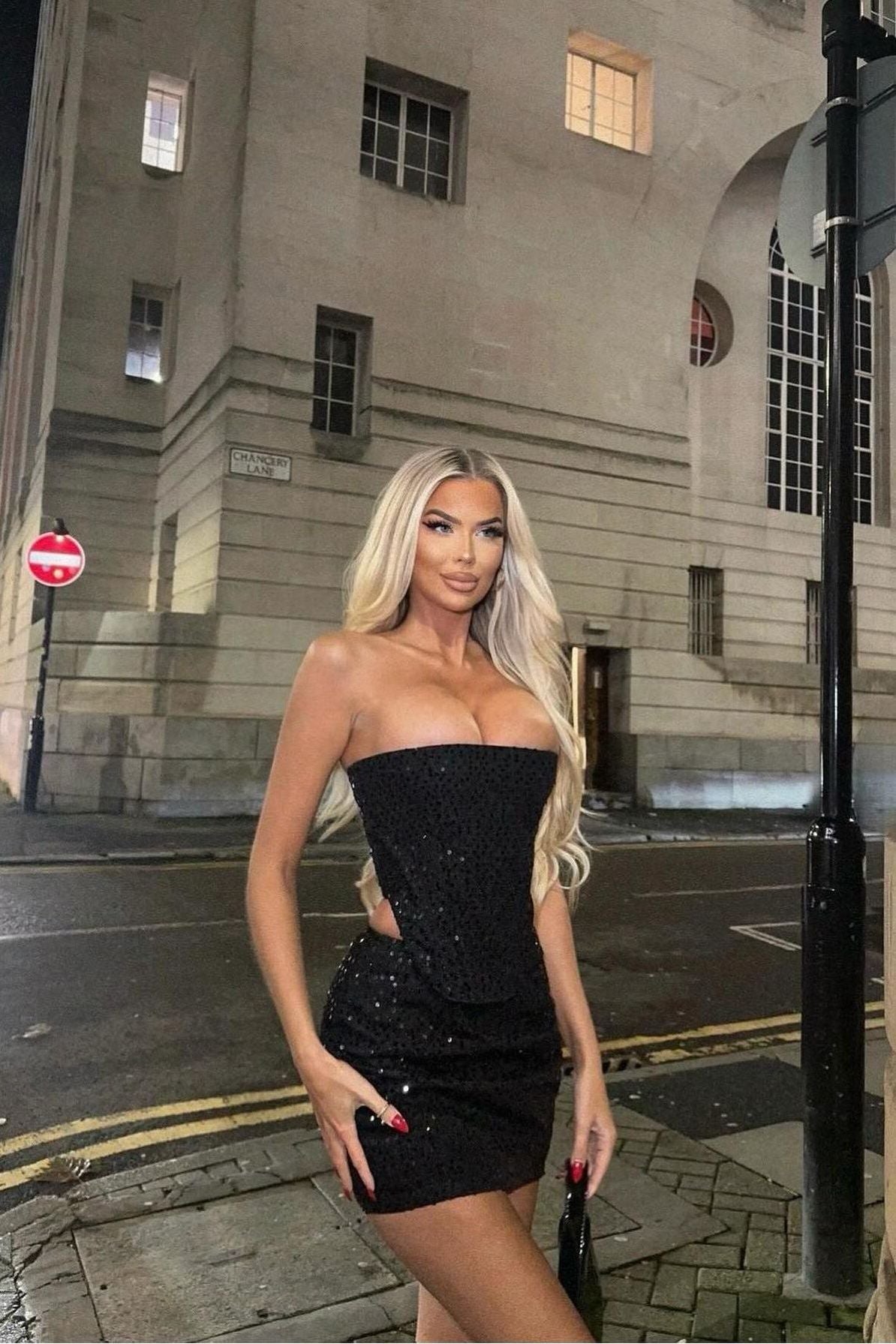 Noelle - Two-Piece Set