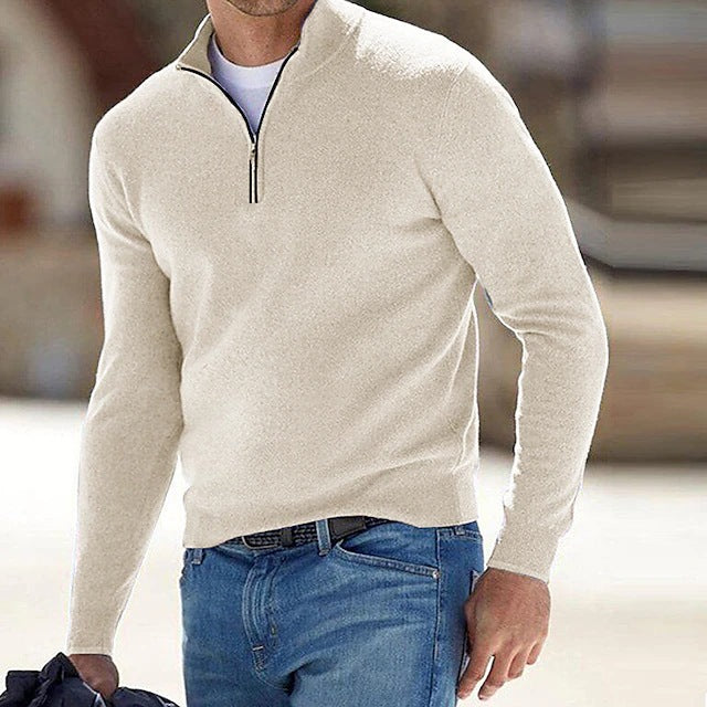 Men's jacket pullover
