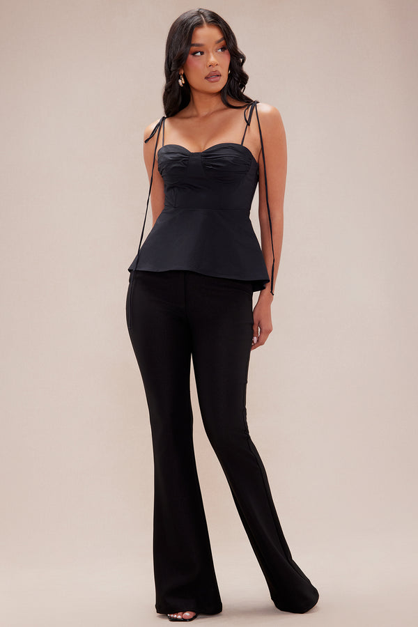 Brenda - Bustier Top