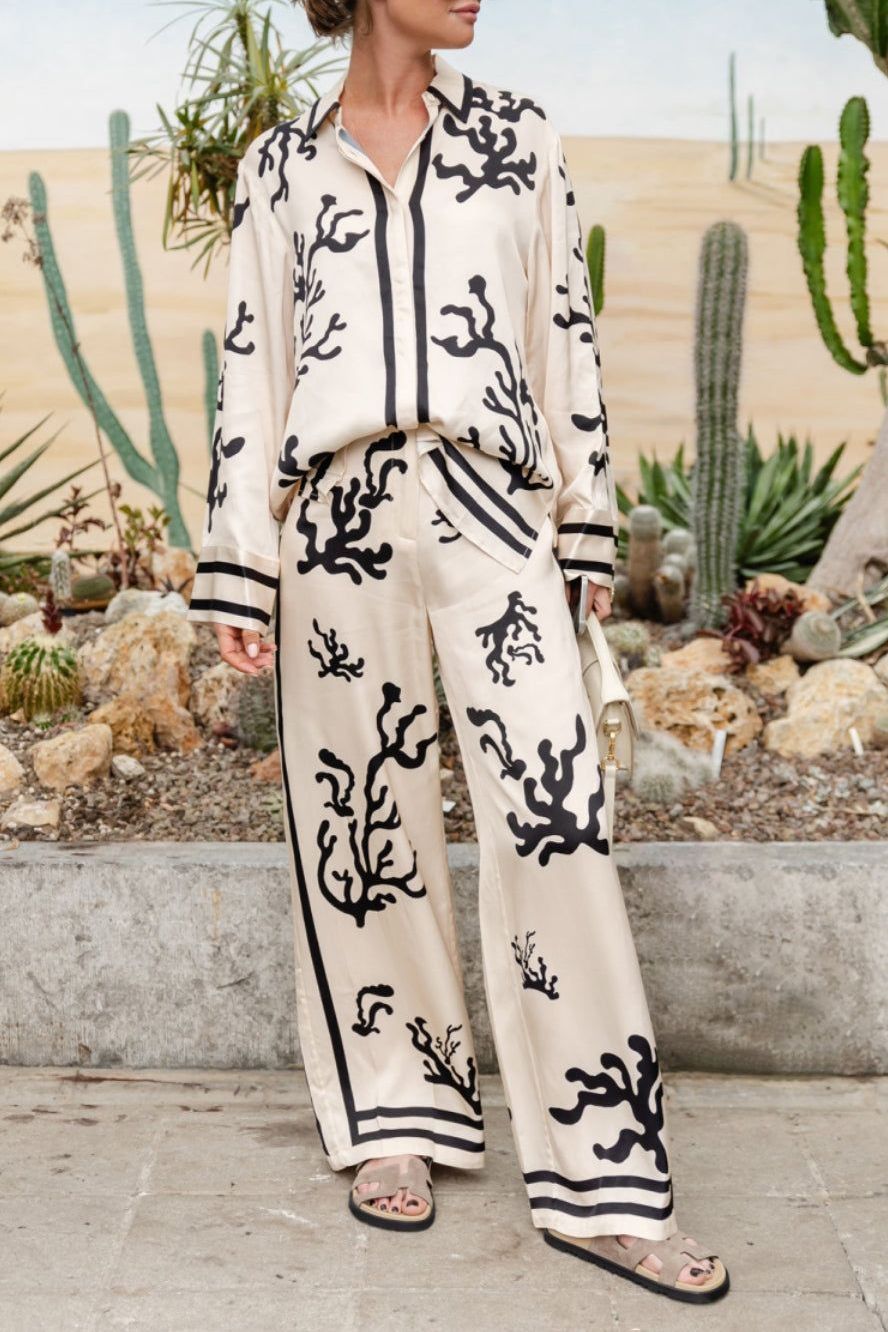 Belle - Two-Piece Set