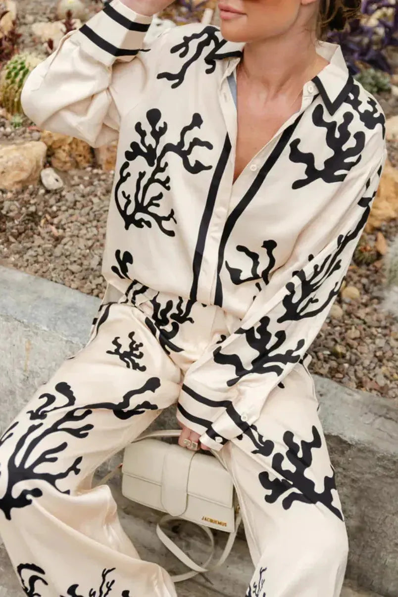 Belle - Two-Piece Set