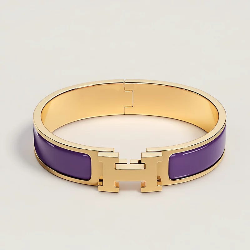 Bracelet Clic H