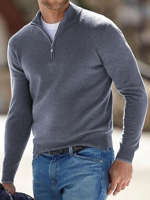 Men's jacket pullover