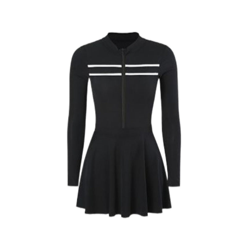 Long-sleeved  Swimsuit