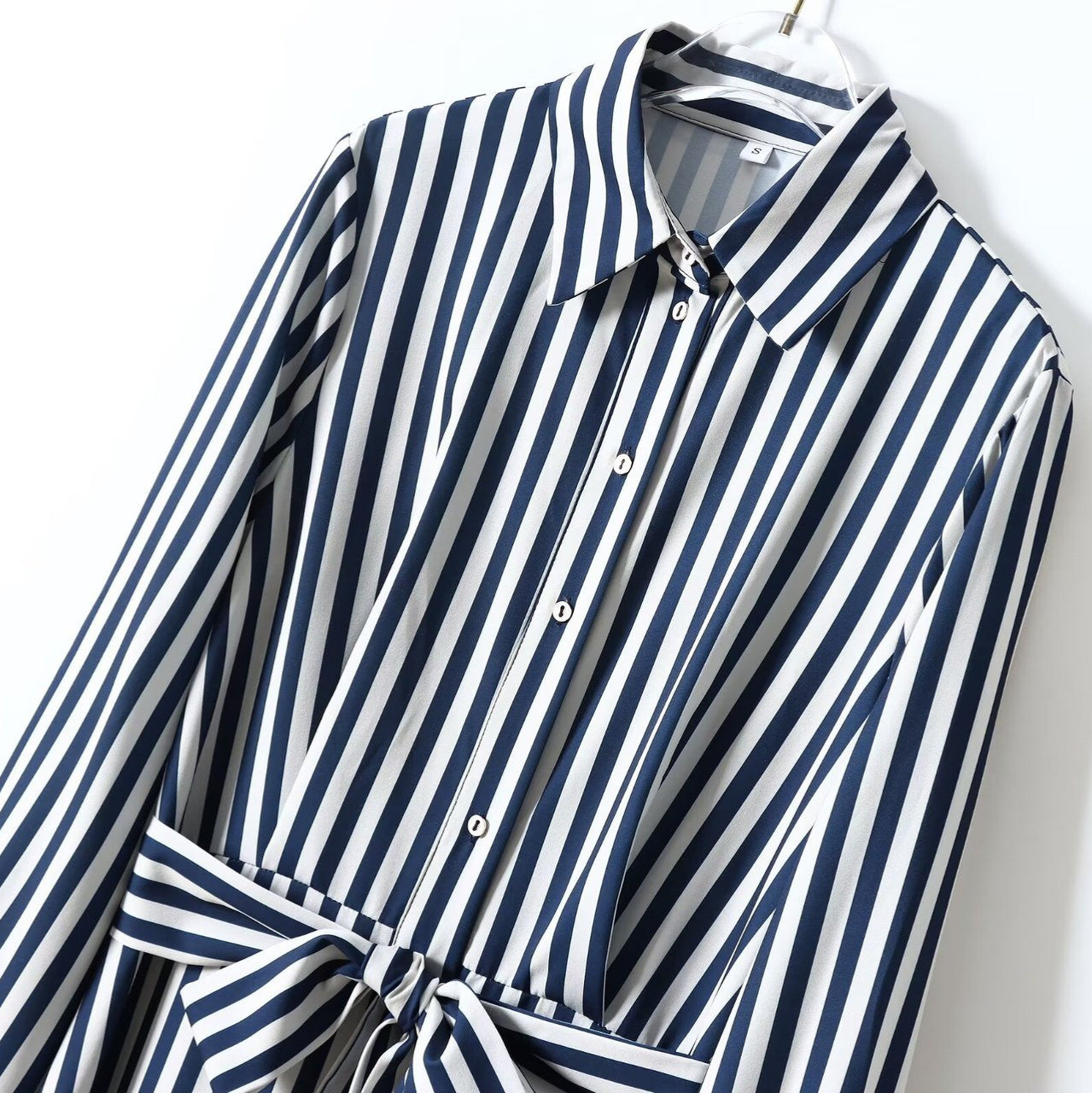 Za  Slimming with Belt maxi dress