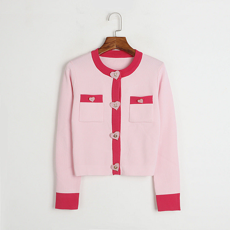 Three-piece trouser suit