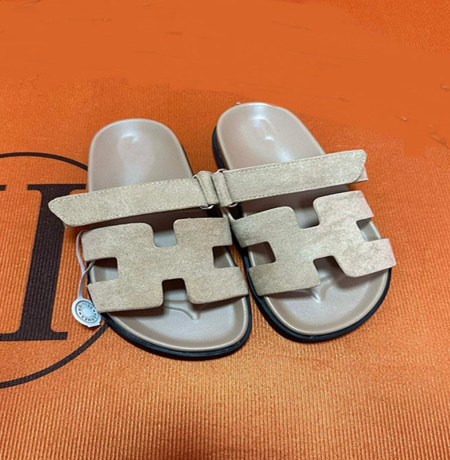 Herme sandals