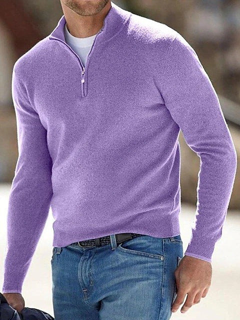 Men's jacket pullover