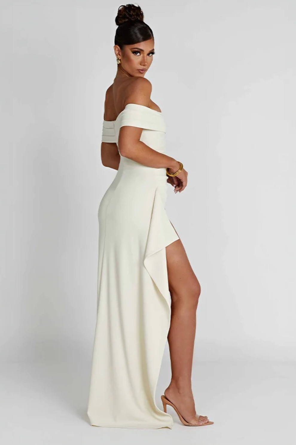 Alexia - Sculptée deLuxe Maxi Dress