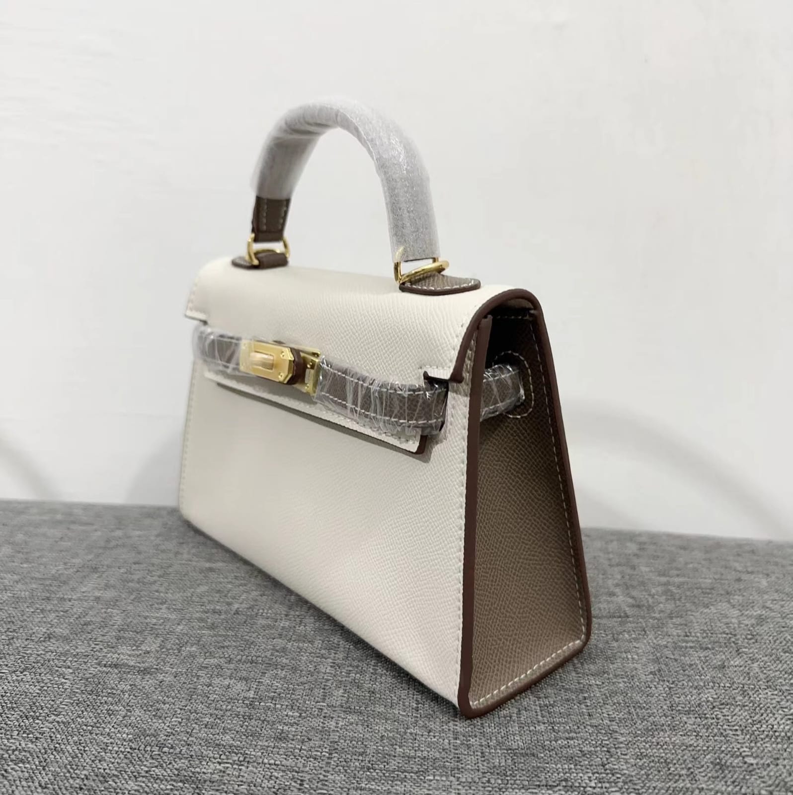 New Herme Genuine Leather