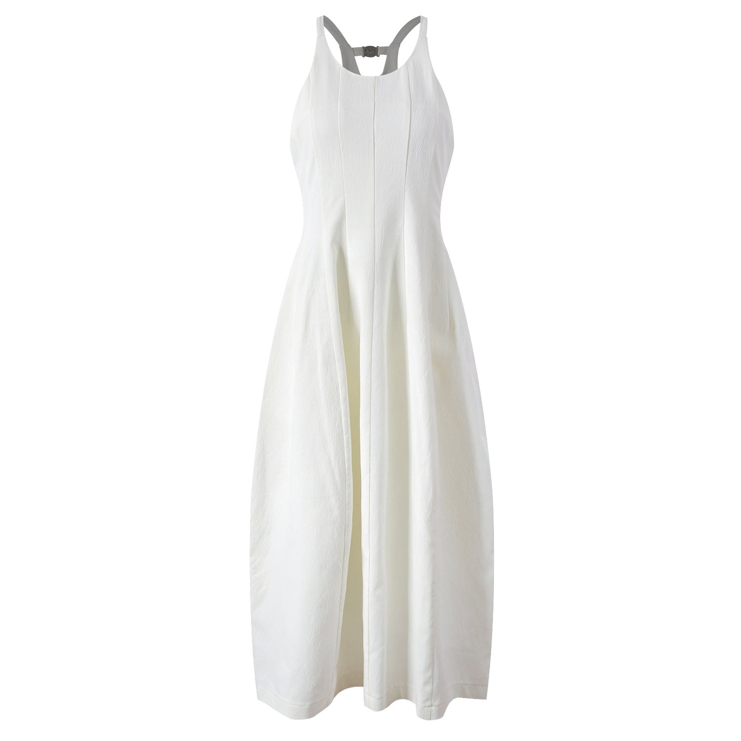 Zara white dress