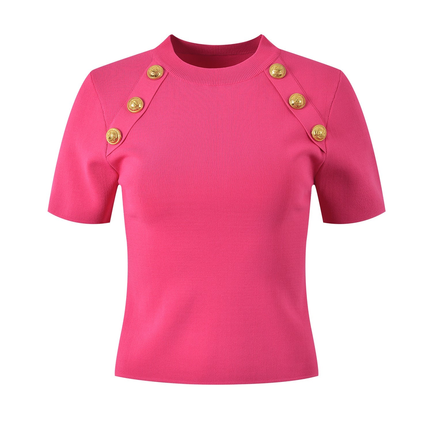 2024 summer slim crop top