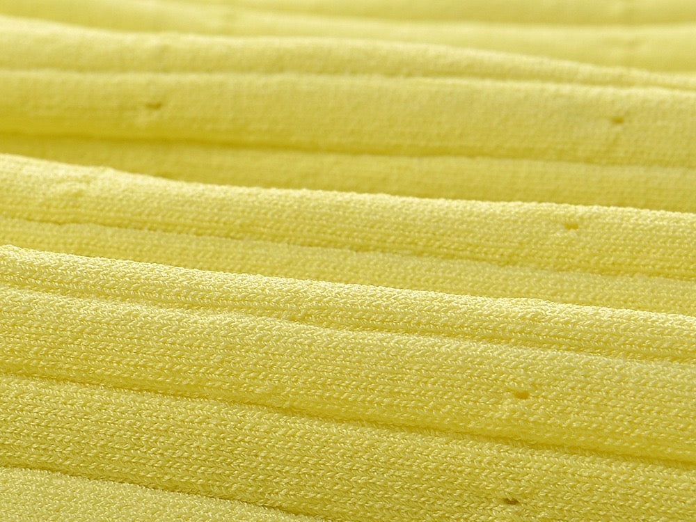 Sandro Collared Knit Button Down Dress