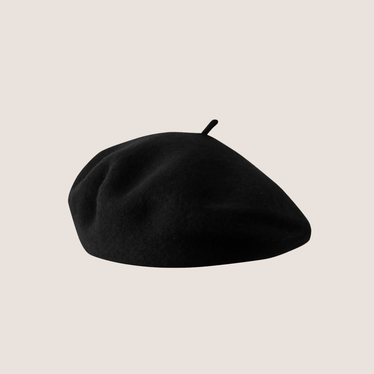 Wool berets  hats