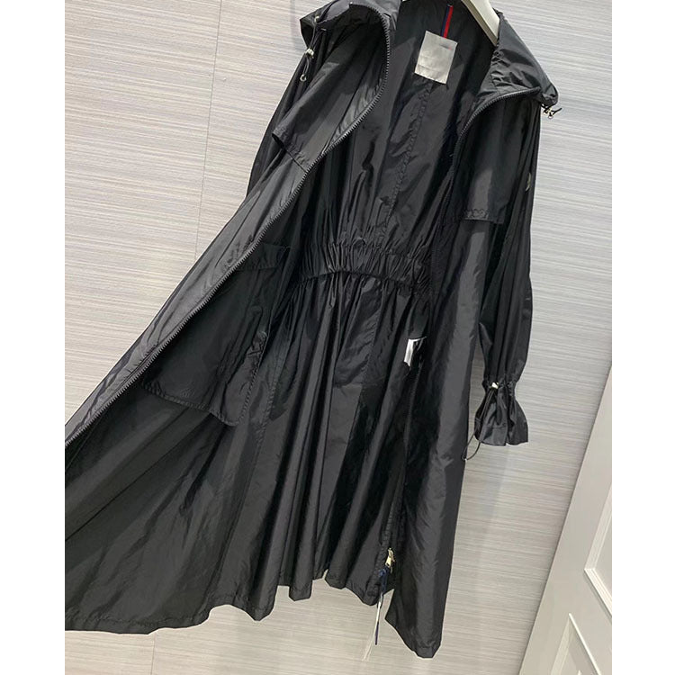 Windbreaker Trench Coat jacket
